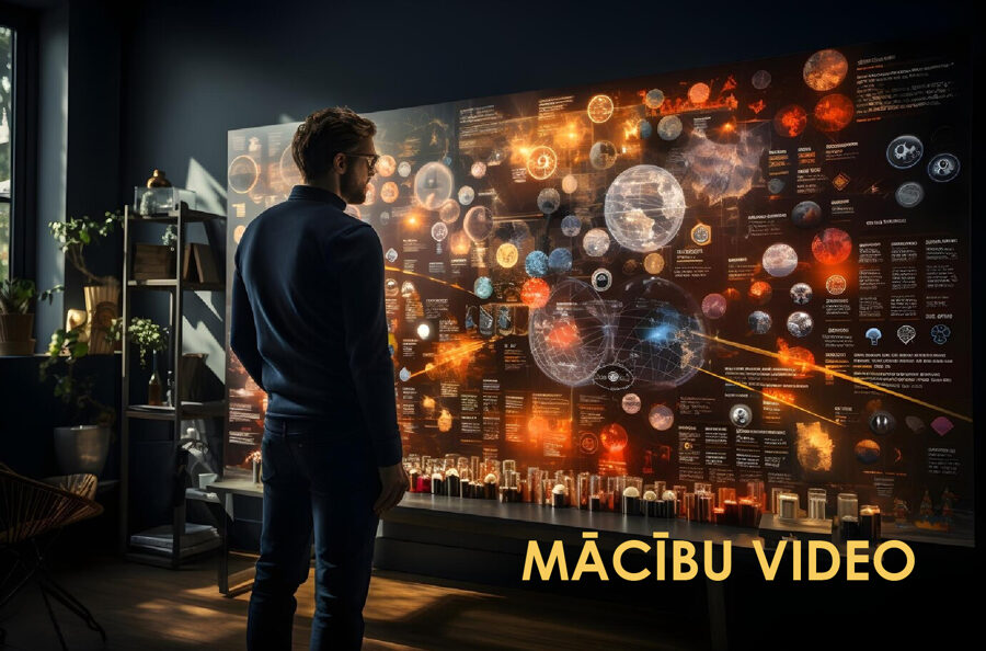 Mācību Video